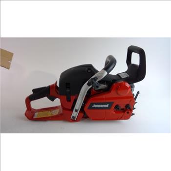 Jonsered Chainsaw, No Bar