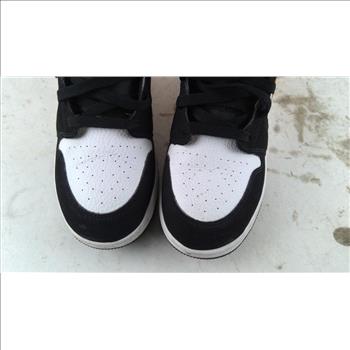 Jordan 1 Mid Shattered Backboard Kids Shoes Size 7Y