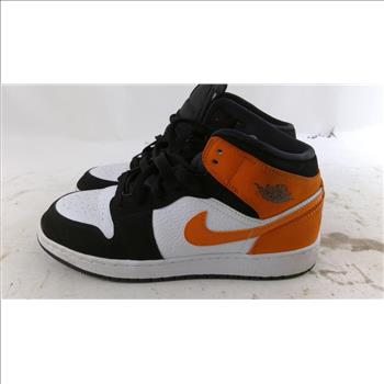 Jordan 1 Mid Shattered Backboard Kids Shoes Size 7Y