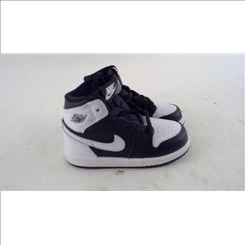 Jordan 1 Retro High Og Kids Shoes Size 7c