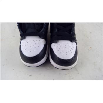 Jordan 1 Retro High Og Kids Shoes Size 7c