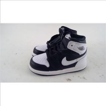 Jordan 1 Retro High Og Kids Shoes Size 7c