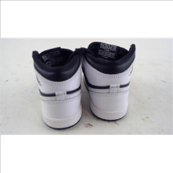 Jordan 1 Retro High Og Kids Shoes Size 7c