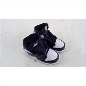 Jordan 1 Retro High Og Kids Shoes Size 7c