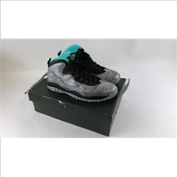 Jordan 10 Retro 30th Mens Shoes Size 10