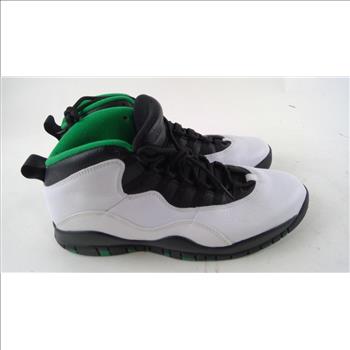 Jordan 10 Retro Seattle Mens Shoes Size 11