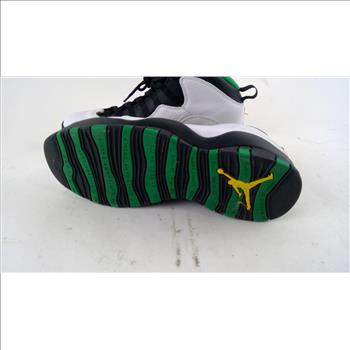 Jordan 10 Retro Seattle Mens Shoes Size 11