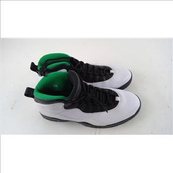Jordan 10 Retro Seattle Mens Shoes Size 11