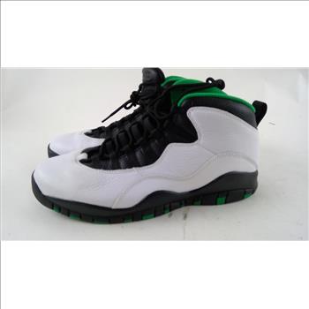 Jordan 10 Retro Seattle Mens Shoes Size 11