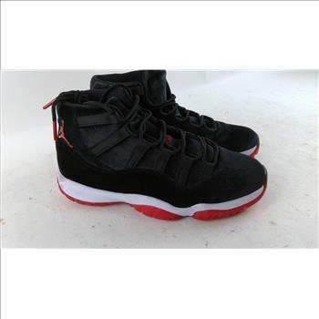 Jordan 11 Retro Red Velvet Mens Shoes Size 8.5