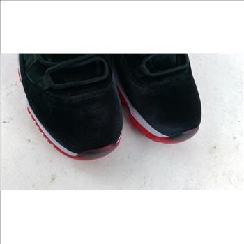 Jordan 11 Retro Red Velvet Mens Shoes Size 8.5