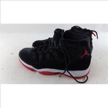 Jordan 11 Retro Red Velvet Mens Shoes Size 8.5