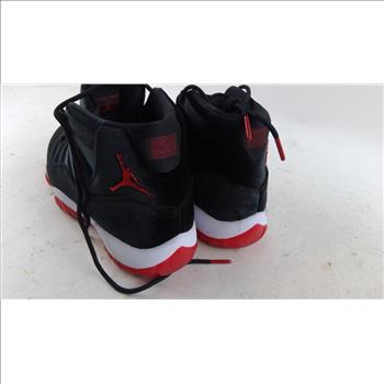 Jordan 11 Retro Red Velvet Mens Shoes Size 8.5