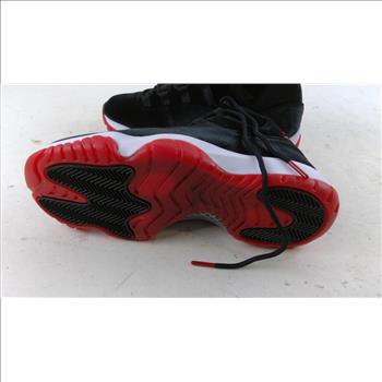 Jordan 11 Retro Red Velvet Mens Shoes Size 8.5