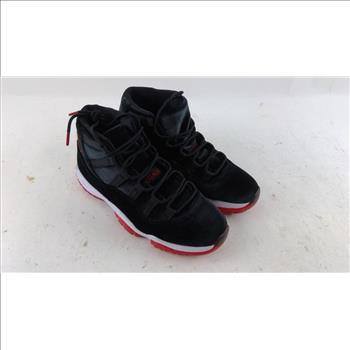 Jordan 11 Retro Red Velvet Mens Shoes Size 8.5