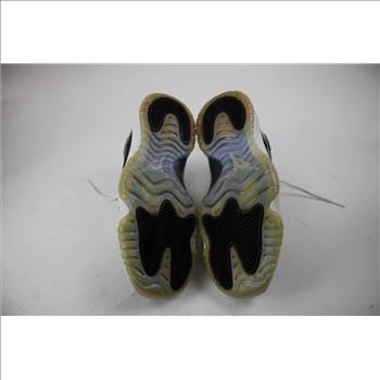 Jordan 11 Retro Low Iridescent Sneakers, Size 6Y