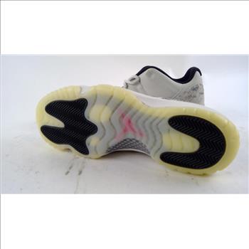 Jordan 11 Retro Low Snake Light Bone Mens Shoes Size 13