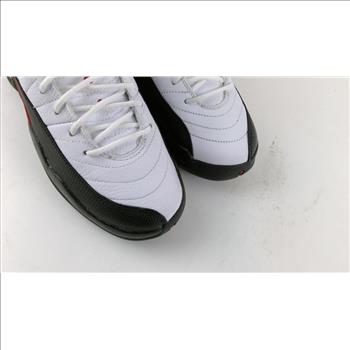 Jordan 12 Retro Taxi Flip Kids Shoes Size 7Y