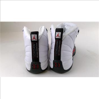 Jordan 12 Retro Taxi Flip Kids Shoes Size 7Y