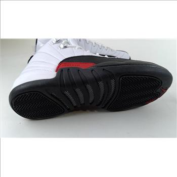 Jordan 12 Retro Taxi Flip Kids Shoes Size 7Y