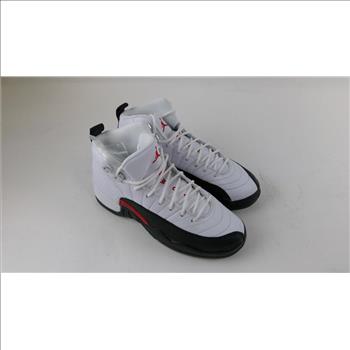 Jordan 12 Retro Taxi Flip Kids Shoes Size 7Y