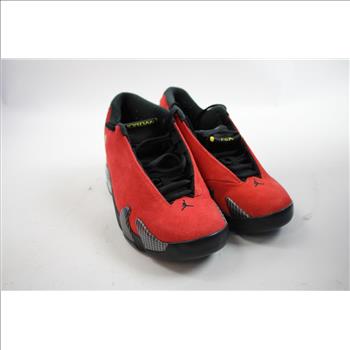 Jordan 14 Retro Ferrari Men's Sneakers, Size 8.5