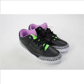 Jordan 3 Retro Electric Green, Size 12C