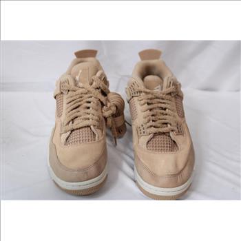 Jordan 4 Retro 'Cozy Girl' Women's Sneakers, Size 11.5