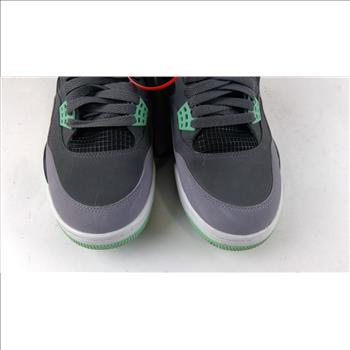 Jordan 4 Retro Green Glow Men's Shoes Size 10