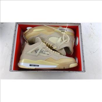 Jordan 4 Retro Womens Shoes Size 12.5