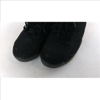 Jordan 6 Retro Infrared Black Mens Shoes Size 10
