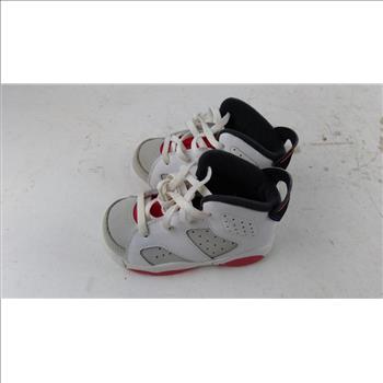 Jordan 6 Retro Kids Shoes Size 6c