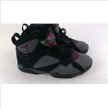 Jordan 7 Retro Bordeaux Mens Shoes Size 10