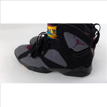 Jordan 7 Retro Bordeaux Mens Shoes Size 10