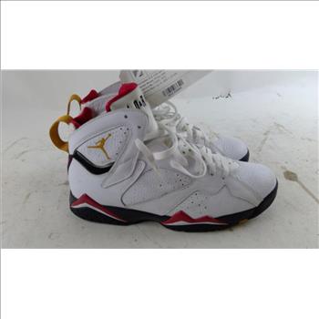 Jordan 7 Retro Cardinal Mens Shoes Size 10.5