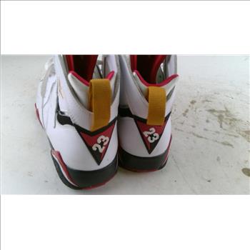 Jordan 7 Retro Cardinal Mens Shoes Size 10.5