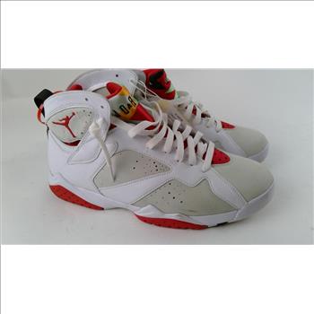 Jordan 7 Retro Hare Mens Shoes Size 10.5