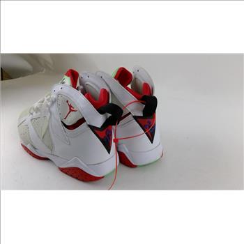 Jordan 7 Retro Hare Mens Shoes Size 10.5