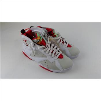 Jordan 7 Retro Hare Mens Shoes Size 10.5