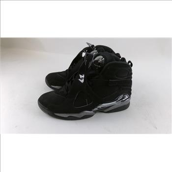Jordan 8 Retro Chrome Mens Shoes Size 10