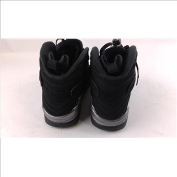 Jordan 8 Retro Chrome Mens Shoes Size 10