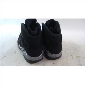 Jordan 8 Retro Chrome Mens Shoes Size 10