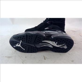 Jordan 8 Retro Chrome Mens Shoes Size 10