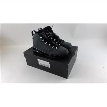 Jordan 9 Retro Anthracite Mens Shoes Size 10