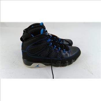 Jordan 9 Retro Photo Blue Mens Shoes Size 10.5