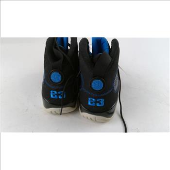 Jordan 9 Retro Photo Blue Mens Shoes Size 10.5