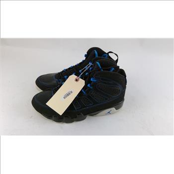 Jordan 9 Retro Photo Blue Mens Shoes Size 10.5