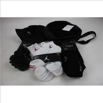 Jordan, Backpack, Socks, Bag