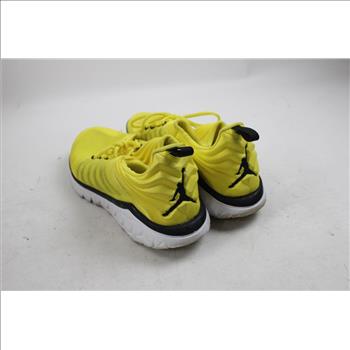 Jordan Flight Flex Trainer Yellow , Size 15