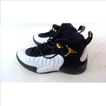 Jordan Jumpman Pro Taxi Mens Shoes Size 9